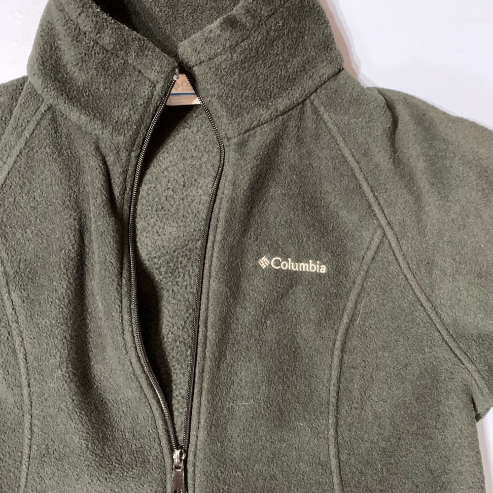 Columbia fleece